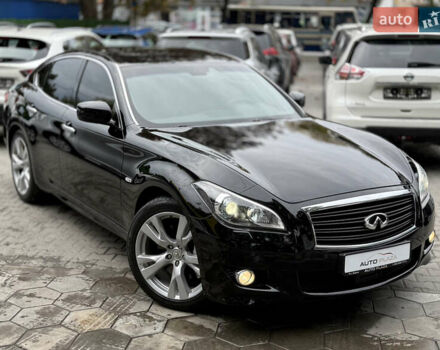 Черный Инфинити M30, объемом двигателя 2.99 л и пробегом 199 тыс. км за 14900 $, фото 12 на Automoto.ua