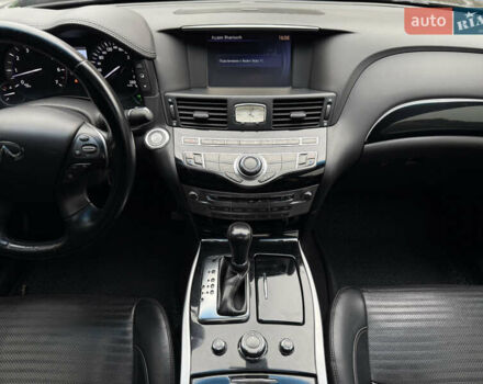 Черный Инфинити M30, объемом двигателя 2.99 л и пробегом 199 тыс. км за 14900 $, фото 44 на Automoto.ua