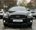 Черный Инфинити M30, объемом двигателя 3 л и пробегом 199 тыс. км за 14900 $, фото 2 на Automoto.ua