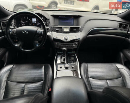 Черный Инфинити M30, объемом двигателя 2.99 л и пробегом 199 тыс. км за 14900 $, фото 41 на Automoto.ua