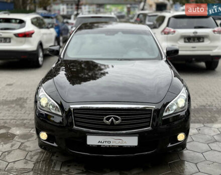 Черный Инфинити M30, объемом двигателя 2.99 л и пробегом 199 тыс. км за 14900 $, фото 2 на Automoto.ua