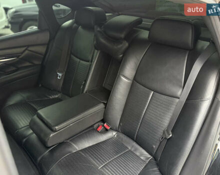 Черный Инфинити M30, объемом двигателя 2.99 л и пробегом 199 тыс. км за 14900 $, фото 37 на Automoto.ua