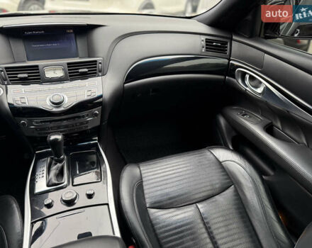 Черный Инфинити M30, объемом двигателя 2.99 л и пробегом 199 тыс. км за 14900 $, фото 43 на Automoto.ua