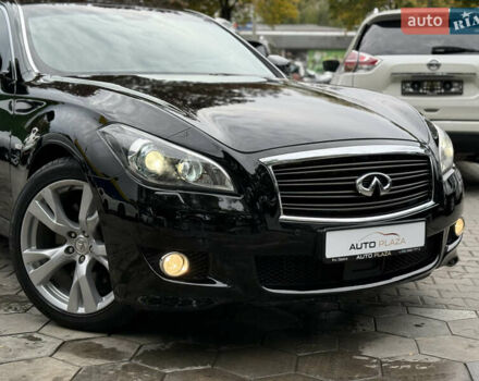 Черный Инфинити M30, объемом двигателя 2.99 л и пробегом 199 тыс. км за 14900 $, фото 15 на Automoto.ua