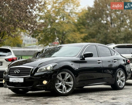 Черный Инфинити M30, объемом двигателя 2.99 л и пробегом 199 тыс. км за 14900 $, фото 7 на Automoto.ua