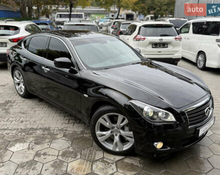 Черный Инфинити M30, объемом двигателя 2.99 л и пробегом 199 тыс. км за 14900 $, фото 10 на Automoto.ua