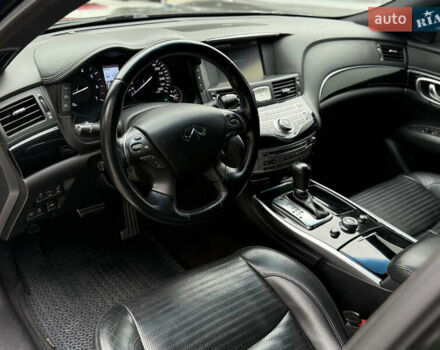 Черный Инфинити M30, объемом двигателя 2.99 л и пробегом 199 тыс. км за 14900 $, фото 32 на Automoto.ua