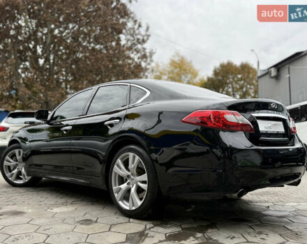 Черный Инфинити M30, объемом двигателя 2.99 л и пробегом 199 тыс. км за 14900 $, фото 24 на Automoto.ua