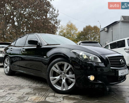 Черный Инфинити M30, объемом двигателя 2.99 л и пробегом 199 тыс. км за 14900 $, фото 11 на Automoto.ua