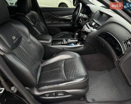 Черный Инфинити M30, объемом двигателя 2.99 л и пробегом 199 тыс. км за 14900 $, фото 39 на Automoto.ua