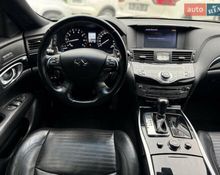 Черный Инфинити M30, объемом двигателя 2.99 л и пробегом 199 тыс. км за 14900 $, фото 42 на Automoto.ua