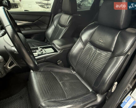 Черный Инфинити M30, объемом двигателя 2.99 л и пробегом 199 тыс. км за 14900 $, фото 33 на Automoto.ua