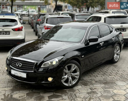 Черный Инфинити M30, объемом двигателя 2.99 л и пробегом 199 тыс. км за 14900 $, фото 5 на Automoto.ua