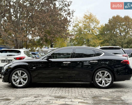 Черный Инфинити M30, объемом двигателя 2.99 л и пробегом 199 тыс. км за 14900 $, фото 9 на Automoto.ua