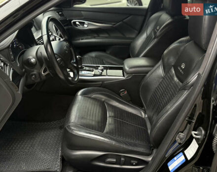 Черный Инфинити M30, объемом двигателя 2.99 л и пробегом 199 тыс. км за 14900 $, фото 31 на Automoto.ua