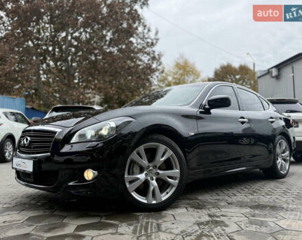 Черный Инфинити M30, объемом двигателя 2.99 л и пробегом 199 тыс. км за 14900 $, фото 4 на Automoto.ua