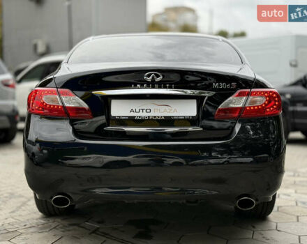 Черный Инфинити M30, объемом двигателя 2.99 л и пробегом 199 тыс. км за 14900 $, фото 22 на Automoto.ua