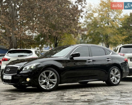 Черный Инфинити M30, объемом двигателя 2.99 л и пробегом 199 тыс. км за 14900 $, фото 6 на Automoto.ua