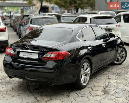 Черный Инфинити M30, объемом двигателя 2.99 л и пробегом 199 тыс. км за 14900 $, фото 18 на Automoto.ua