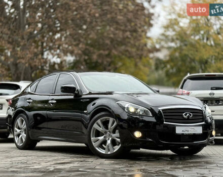 Черный Инфинити M30, объемом двигателя 3 л и пробегом 199 тыс. км за 14900 $, фото 14 на Automoto.ua