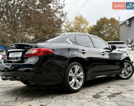 Черный Инфинити M30, объемом двигателя 3 л и пробегом 199 тыс. км за 14900 $, фото 17 на Automoto.ua