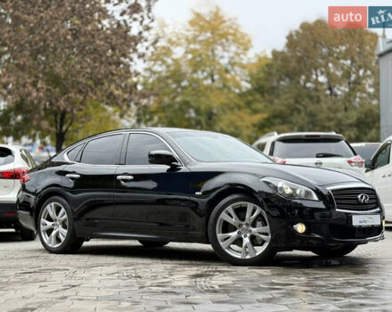 Черный Инфинити M30, объемом двигателя 2.99 л и пробегом 199 тыс. км за 14900 $, фото 13 на Automoto.ua