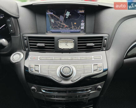 Черный Инфинити M30, объемом двигателя 2.99 л и пробегом 199 тыс. км за 14900 $, фото 45 на Automoto.ua