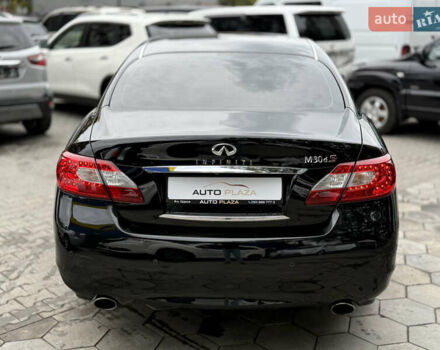Черный Инфинити M30, объемом двигателя 2.99 л и пробегом 199 тыс. км за 14900 $, фото 21 на Automoto.ua