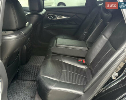 Черный Инфинити M30, объемом двигателя 2.99 л и пробегом 199 тыс. км за 14900 $, фото 36 на Automoto.ua