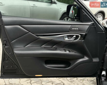 Черный Инфинити M30, объемом двигателя 2.99 л и пробегом 199 тыс. км за 14900 $, фото 29 на Automoto.ua