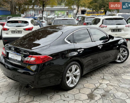 Черный Инфинити M30, объемом двигателя 2.99 л и пробегом 199 тыс. км за 14900 $, фото 16 на Automoto.ua