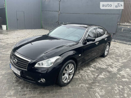 Инфинити M35Х 2013 в Запорожье на Automoto.ua Черный Инфинити M35Х, объемом двигателя 3.7 л и пробегом 170 тыс. км за 14500 $, фото 1 на Automoto.ua