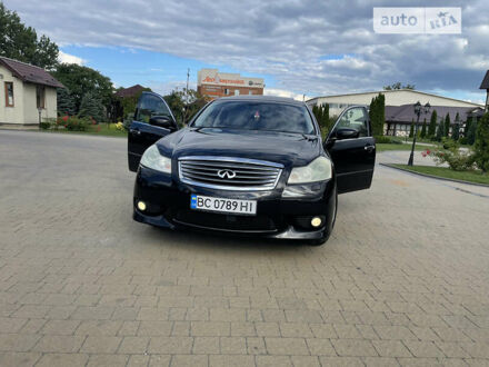 Инфинити M35Х 2008 у Львове на Automoto.ua Инфинити M35Х, об'ємом двигуна 3.5 л та пробігом 212 тис. км за 9500 $, фото 1 на Automoto.ua