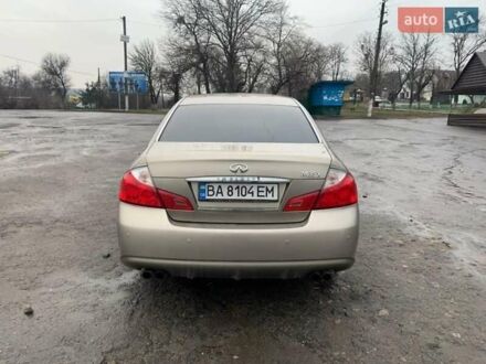 Инфинити M35Х 2008 в Умани на Automoto.ua Инфинити M35Х, объемом двигателя 3.5 л и пробегом 234 тыс. км за 9500 $, фото 1 на Automoto.ua
