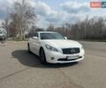 Белый Инфинити M37, объемом двигателя 3.7 л и пробегом 106 тыс. км за 13500 $, фото 1 на Automoto.ua