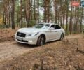 Білий Інфініті M37, об'ємом двигуна 3.7 л та пробігом 203 тис. км за 15000 $, фото 1 на Automoto.ua