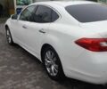 Белый Инфинити M37, объемом двигателя 3.7 л и пробегом 105 тыс. км за 15700 $, фото 8 на Automoto.ua