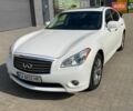 Білий Інфініті M37, об'ємом двигуна 3.7 л та пробігом 186 тис. км за 13500 $, фото 1 на Automoto.ua
