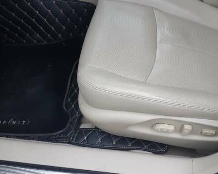 Белый Инфинити M37, объемом двигателя 3.7 л и пробегом 105 тыс. км за 15700 $, фото 6 на Automoto.ua