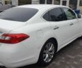 Белый Инфинити M37, объемом двигателя 3.7 л и пробегом 105 тыс. км за 15700 $, фото 7 на Automoto.ua