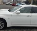 Белый Инфинити M37, объемом двигателя 3.7 л и пробегом 105 тыс. км за 15700 $, фото 2 на Automoto.ua