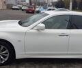 Білий Інфініті M37, об'ємом двигуна 3.7 л та пробігом 105 тис. км за 15700 $, фото 1 на Automoto.ua