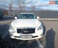 Білий Інфініті M37, об'ємом двигуна 3.7 л та пробігом 204 тис. км за 13000 $, фото 1 на Automoto.ua