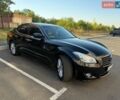 Чорний Інфініті M37, об'ємом двигуна 3.7 л та пробігом 320 тис. км за 12500 $, фото 1 на Automoto.ua