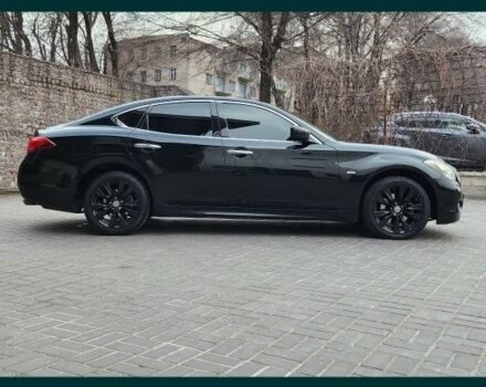 Черный Инфинити M37, объемом двигателя 3.7 л и пробегом 270 тыс. км за 11000 $, фото 15 на Automoto.ua