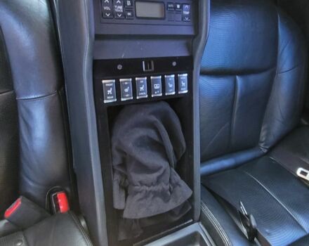 Черный Инфинити M37, объемом двигателя 3.7 л и пробегом 270 тыс. км за 11000 $, фото 4 на Automoto.ua