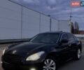 Чорний Інфініті M37, об'ємом двигуна 3.7 л та пробігом 320 тис. км за 11900 $, фото 1 на Automoto.ua