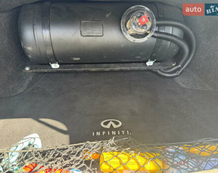 Черный Инфинити M37, объемом двигателя 3.7 л и пробегом 300 тыс. км за 10500 $, фото 14 на Automoto.ua