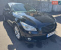 Черный Инфинити M37, объемом двигателя 3.7 л и пробегом 300 тыс. км за 10500 $, фото 25 на Automoto.ua