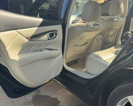 Черный Инфинити M37, объемом двигателя 3.7 л и пробегом 300 тыс. км за 10500 $, фото 9 на Automoto.ua